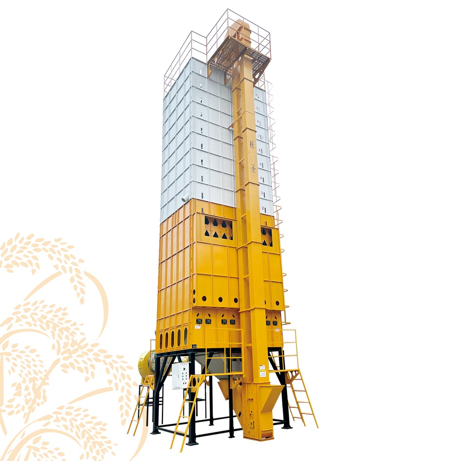 5HHS-30M型低溫谷物干燥機